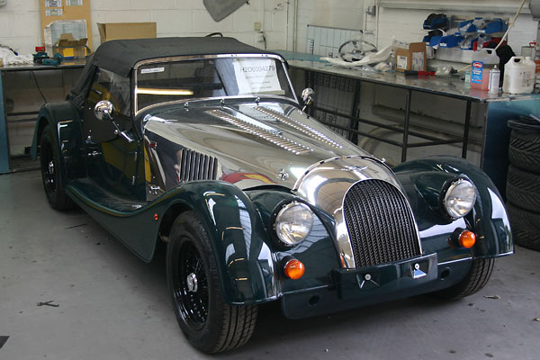 Classic Morgan Range