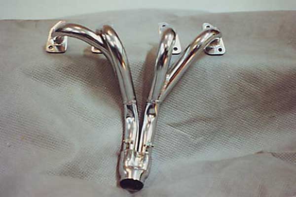 Sand-Bent Tri-Y Headers