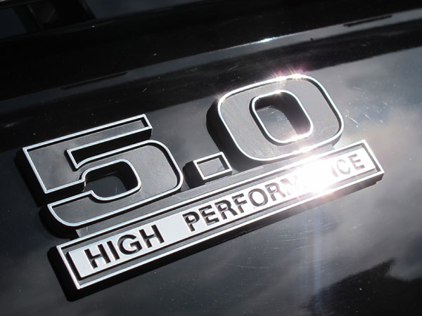 5.0 High Performance