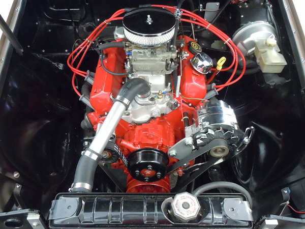 1995 Chevrolet 3.4L sixty-degree V6.