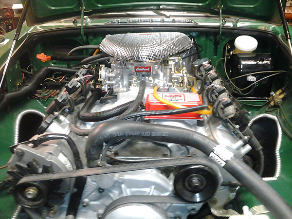 LSX 4.8L (292cid) V8.