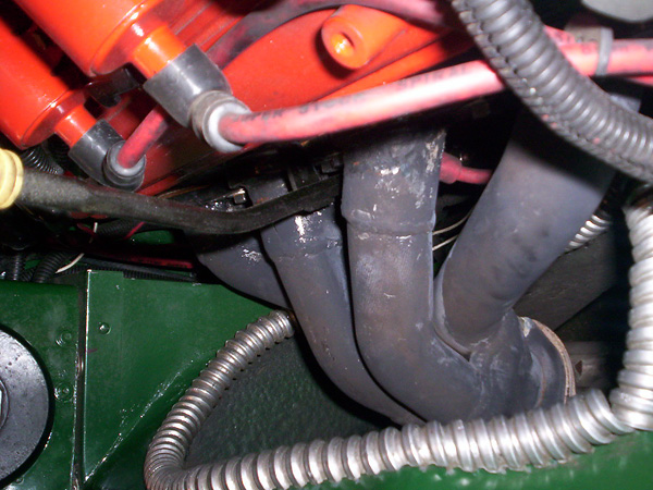 Coil-near-plug ignition coils.