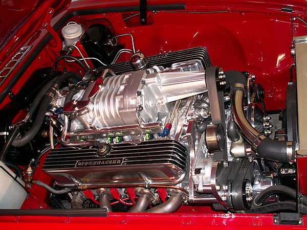 JB Performance I/O (input/output) expansion board.