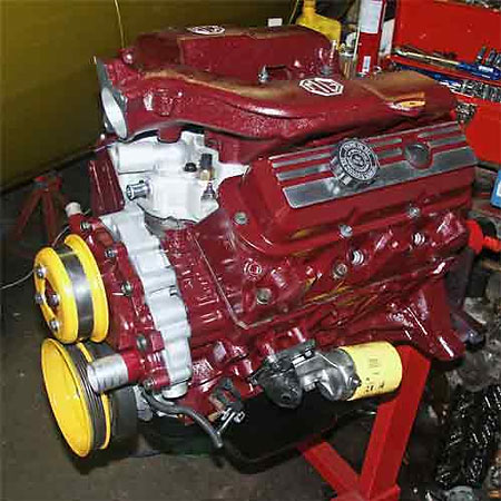 1994 Chevrolet Camaro 3.4L V6 with MPFI