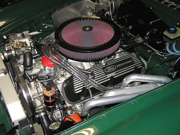 Ford 5.0 Engine