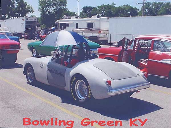 Racing at Bowling Green KY