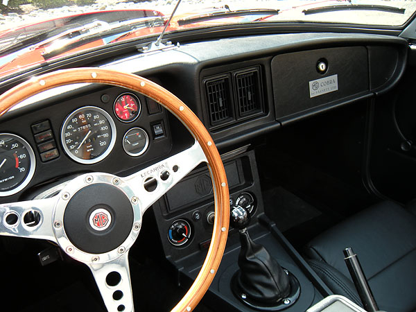 steering wheel