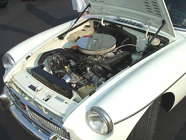 1962 Buick 215ci aluminum V8 with Crane cam