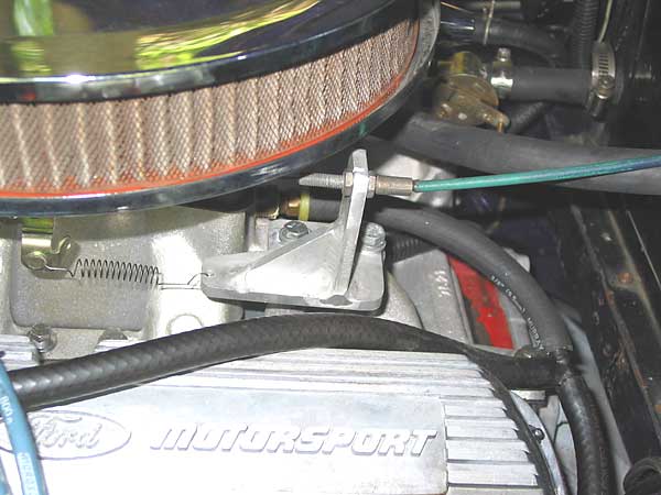 throttle cable