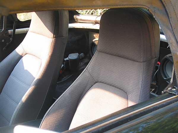 miata seats