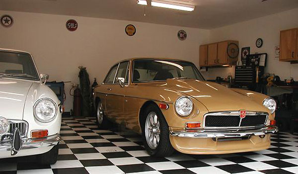 MGB-GT