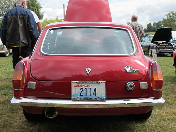 Zupan's Markets  - Portland Historic Races