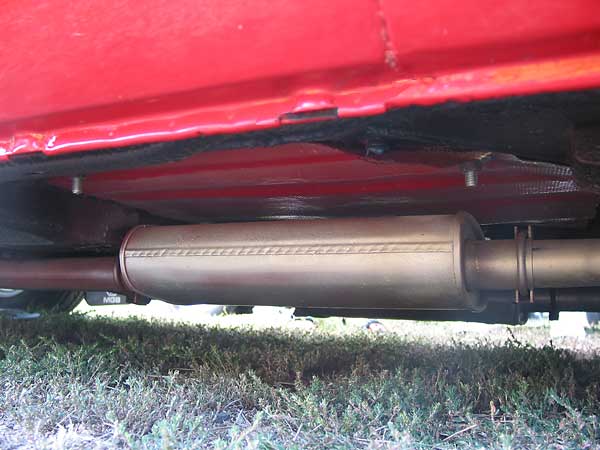 turbo mufflers