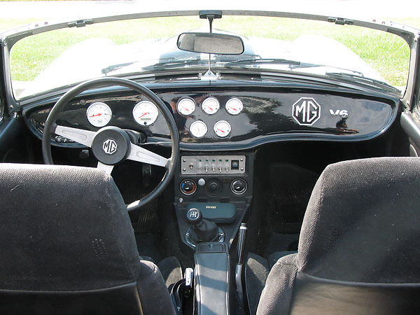 custom dashboard