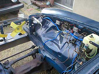 wiring harness