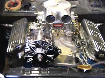 carb bonnet