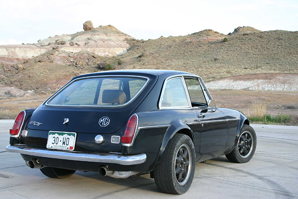 Ready for a track day, a spirited drive in the mountains, or just a trip to the store.