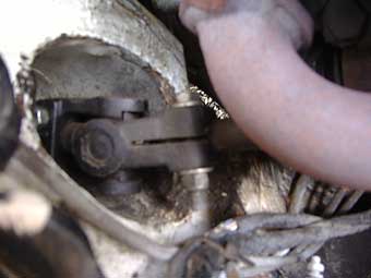 steering universal joint