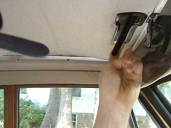 Britax sunroof