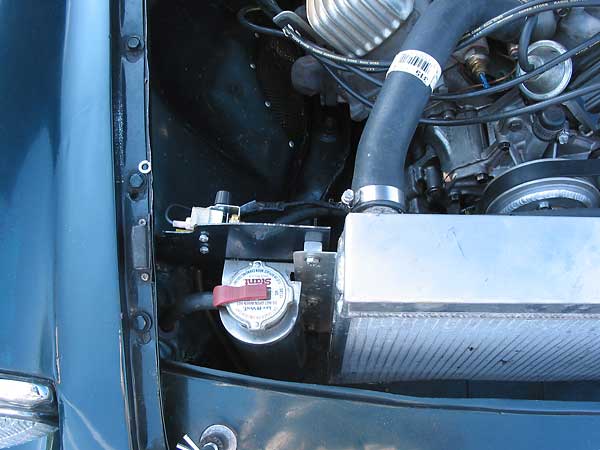 cooling system details