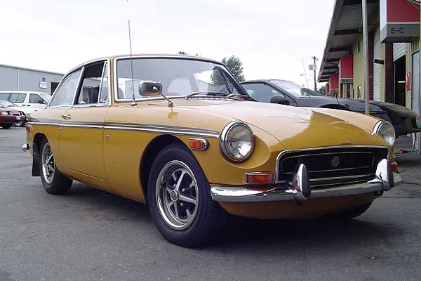 SR20DET MGB