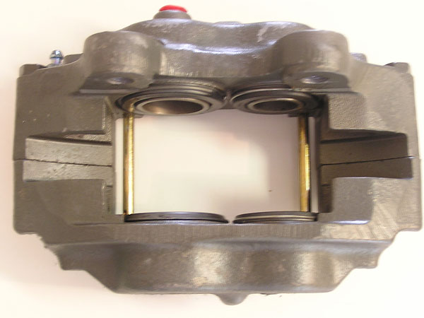 Toyota 4-Runner calipers