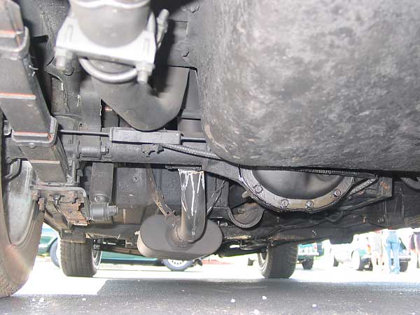 Flowmaster muffler