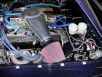 K&N air filter