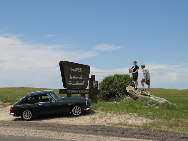 Pawnee National Grassland