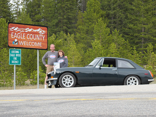 Eagle County, Colorado - May 24, 2014