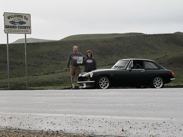 Grand County, Colorado - May 24, 2014