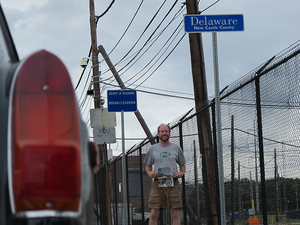 New Castle County, Delaware  - September 9, 2014