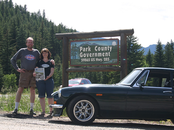 Park County, Colorado - June 22, 2014