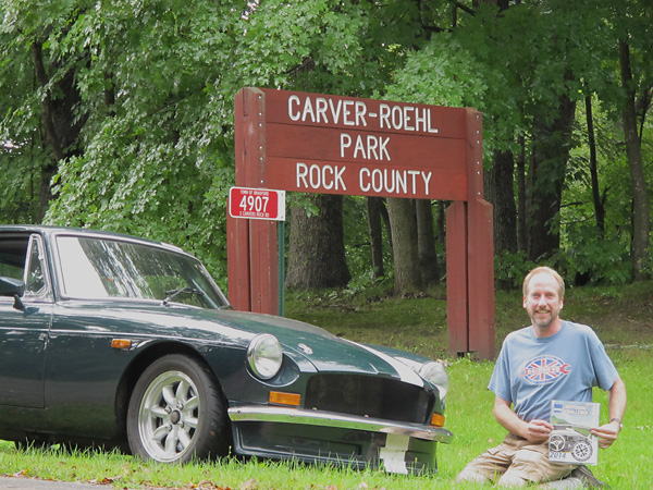 Rock County, Wisconsin - September 4, 2014