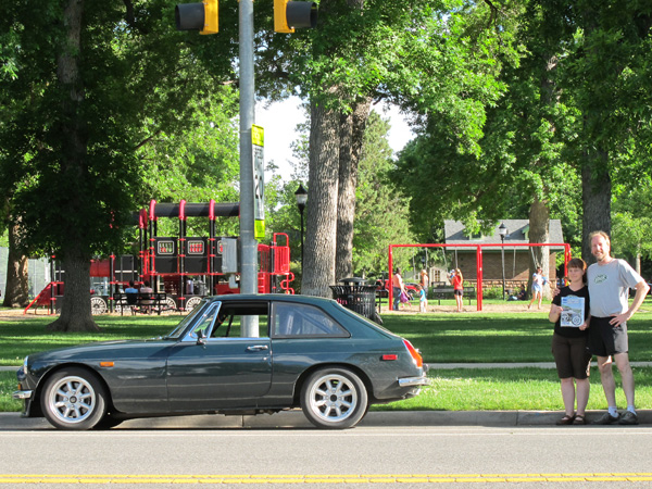 Playground (Moss Motoring Challenge)