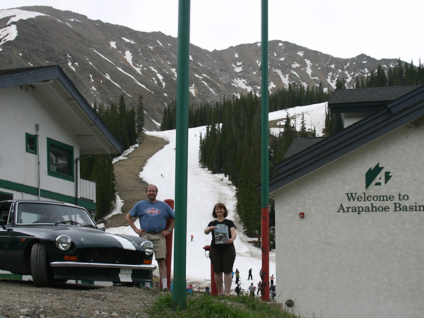 Ski Resort, with snow (Moss Motoring Challenge)