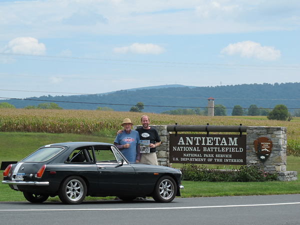 Antietam National Battlefield - September 11, 2014