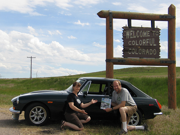 Colorado - June 15, 2014