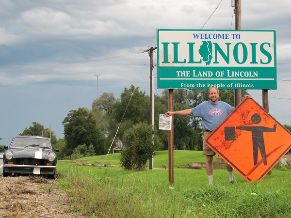 Illinois - September 4, 2014