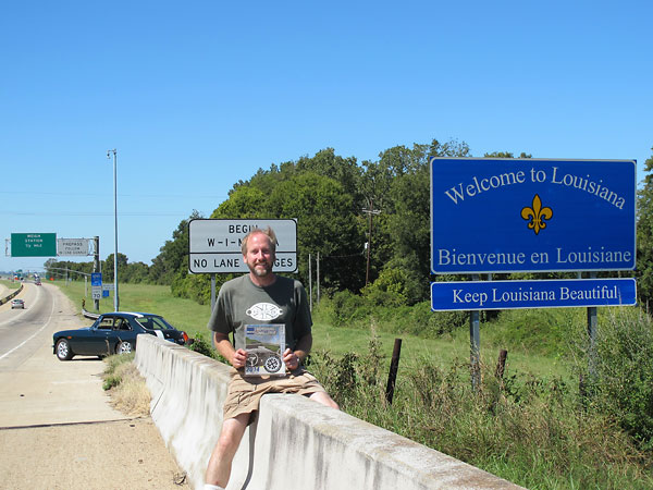 Louisiana - September 22, 2014