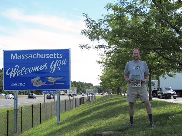 Massachusetts - September 8, 2014