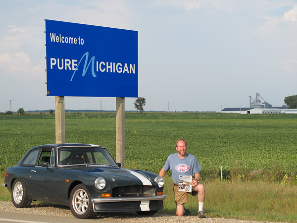 Michigan - September 4, 2014