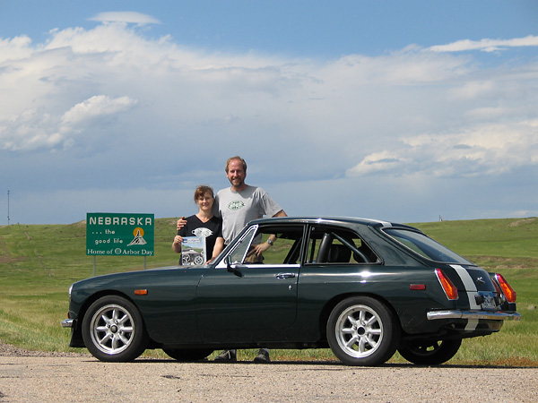 Nebraska - June 15, 2014