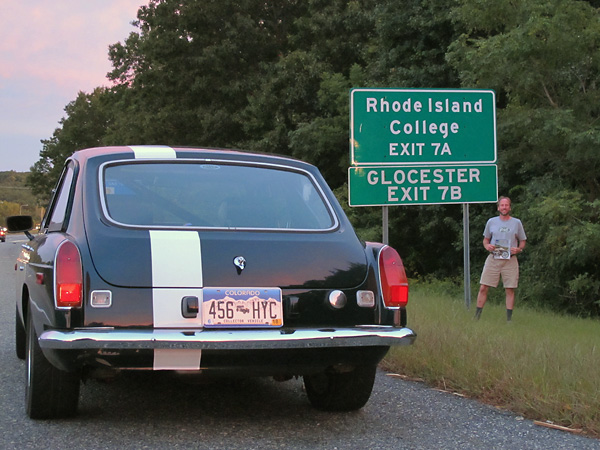 Rhode Island - September 8, 2014