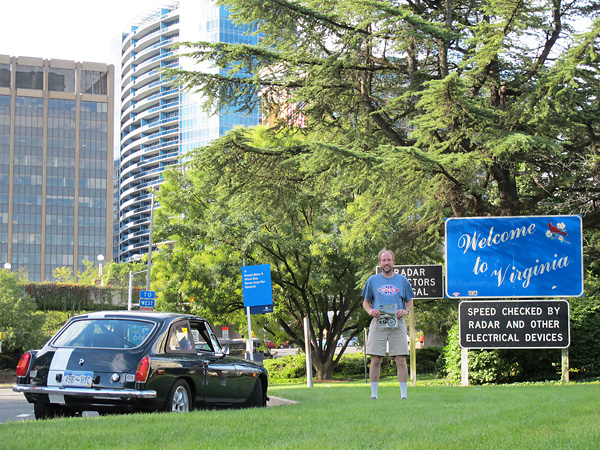 Virginia - September 14, 2014