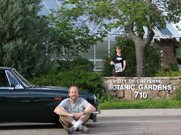 Cheyenne, Wyoming - June 15, 2014