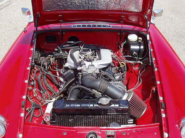 1988 GM 3.4L V6 from a Chevy Camaro