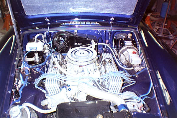 Engine Front