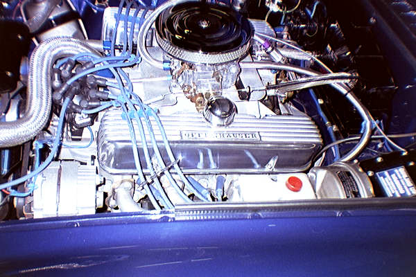 Engine Left