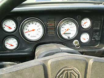 gauges